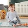 NUK Replacement Silicone Spout, Clear, 1 Count Pack of 3.