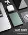VULKIT Card Wallet for Men Credit Card Holder RFID Blocking Pop Up Card Holder Women Minimalist Wallet Slim RFID Wallet.