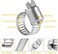 WINLONG 1/2'' Stainless Steel Hose Clamps - 24PK Size 4 Small Worm Gear Drive Hose Clamps Clamping Range 1/4 Inch to 5/8 Inch (6mm-16mmfor Automotive Plumbing, 1/4'' Hose Clamps, 1/2'' Hose Clamps.