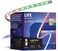 LIFX Lightstrip Color Zones, Wi-Fi Smart LED Light Strip, Full Color with Polychrome Technology, No Bridge Required, Works with Alexa, Hey Google, HomeKit and Siri, 80" Kit.