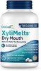 Oracoat XyliMelts Dry Mouth Relief Oral Adhering Discs Slightly Sweet with Xylitol, for Dry Mouth, Stimulates Saliva, Non-Acidic, Day and Night Use, Time Release for up to 8 Hours, 230 Count.
