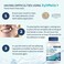 Oracoat XyliMelts Dry Mouth Relief Oral Adhering Discs Slightly Sweet with Xylitol, for Dry Mouth, Stimulates Saliva, Non-Acidic, Day and Night Use, Time Release for up to 8 Hours, 230 Count.