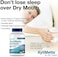 Oracoat XyliMelts Dry Mouth Relief Oral Adhering Discs Slightly Sweet with Xylitol, for Dry Mouth, Stimulates Saliva, Non-Acidic, Day and Night Use, Time Release for up to 8 Hours, 230 Count.
