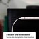 LIFX Lightstrip Color Zones, Wi-Fi Smart LED Light Strip, Full Color with Polychrome Technology, No Bridge Required, Works with Alexa, Hey Google, HomeKit and Siri, 40" Extension.