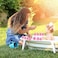 umbresen Pink Rubber Ducks Preschool Bath Toys Bathtub Duckies Gift for Baby Shower Infants Toddlers Car Pool Float Halloween Adults Party Favors Carnival Decorations (Small Pink 2. 2''-12pcs.