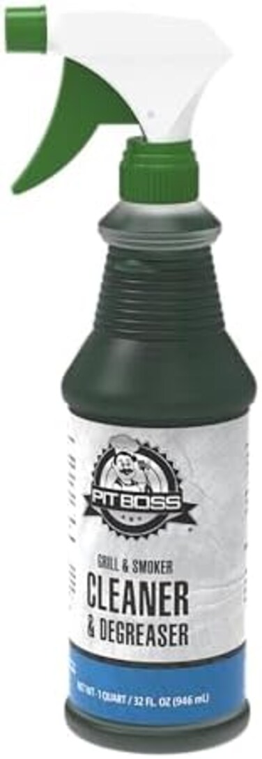 أداة تنظيف الشواية والمدخنة Pit Boss 67290، لون أخضر.