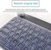 MUBUY-GOL Keyboard Cover for Logitech MX Keys S Wireless Keyboard/Logitech MX Keys Advanced Wireless Keyboard/Logitech Craft Keyboard Ultra Thin Silicone Keyboard Protective Accessories Cover Skin -Cl