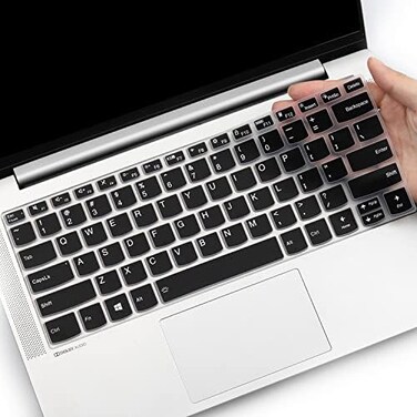 MUBUY-GOL Keyboard Cover for Lenovo Yoga 5i 7i 9i 14" 2-in-1, Lenovo Flex 5 14", Ideapad 5/5i 14", Lenovo Silm 7 9 14", IdeaPad Flex 5 5i 14, Ideapad 5 Pro/5i Pro 14, IdeaPad Slim 5i 7i Pro, ThinkBook