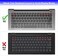 MUBUY-GOL Keyboard Cover for 2021 2020 Lenovo Flex 5 14", Ideapad 5 14", Lenovo Silm 7 9 14", Lenovo Yoga 5i 7i 9i 14, IdeaPad Flex 5 5i 14, IdeaPad Slim 5 5i 7 7i, ThinkBook 14 14s G2 G3 Keyboard Cov