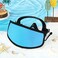 Skylety 2 Pieces Neoprene Mask Strap Cover Diving Swimming Mask Strap with Hook and Loop Fastener Hair Protector Wrap for Dive and Snorkel Masks Water Sports.