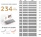ELETIUO Ring Size Adjuster Loose Rings Invisible Ring Size Reducer Jewellery Guard Sizer Loose Ring Tightener, Fitter,Reducer for Wide Rings,Multiple Ring Resizer3 Colours,6 Sheets /234 Pcs.