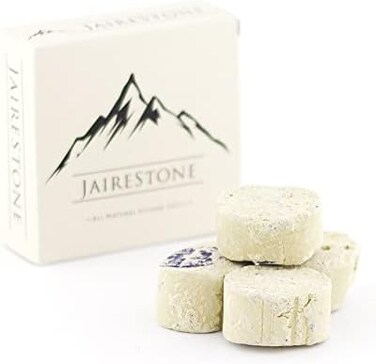 JAIRESTONE Body Scrubber Dead Skin &ndash; 4Pcs Set Sefidab Skin Scrubber for Body &ndash; Authentic Dead Skin Remover for Body &ndash; Gentle Thorough Exfoliation &ndash; Ideal for Body Care, Smooth and Soft Skin.
