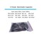 MOGAOPI Electronic Component KitTotal 1390 Pcs, LED Diodes, Metal Film Resistors, Electrolytic Capacitor Package, Common Diodes, Ceramic Capacitors, Common Transistor Assortment Box.