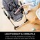 Shark WV201RGBRN WANDVAC Cordless Hand Vac, Lightweight and Portable at 1. 4 lbs. with Powerful Suction, Charging Dock, One-Touch Empty for CarHome, Rose Gold.