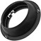 محول Fotoconic Balcar Speedring إلى Bowens Mount حلقة محول قابلة للتبديل لفلاش الاستوديو، ضوء الفيديو LED.
