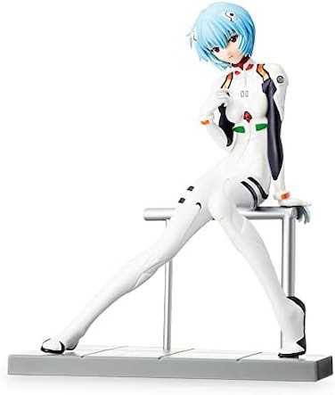 SEGA Evangelion: 1. 0: You are (NotAlone Rei Ayanami Limited Premium Figure).