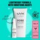 NYX PROFESSIONAL MAKEUP Blurring Pore Filler, Face Primer Stick, Vitamin E Infused, Clear.
