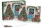 Lang Greenery Greetings Boxed Christmas Cards, 18 Cards19 Envelopes, Full-Color Artwork Inside and Out, Fully Designed Envelopes, Linen-Embossed Paper Stock (1004886.