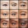 قلم تحديد العيون Make Up For Ever MakeUp Aqua Resist المقاوم للماء لمدة 24 ساعة، ذو تأثير كامل وانسيابية فائقة، لون جرافيت. 5 غرام، حجم كامل.