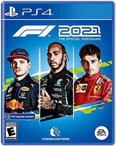 Electronic Arts F1 2021 - PlayStation 4.
