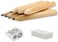 AUTEMOJO Short Triangular Fat Pencils for Kids Writing and Drawing, 3. 5 Inch Fat Pencils for Preschoolers Toddlers Kindergarten with Eraser Sharpener(Pack of 7.