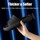 rosyclo Cloud Slippers for Women and Men, Rosyclo Massage Shower Bathroom Non-Slip Quick Drying Open Toe Super Soft Comfy Thick Sole Home House Cloud Cushion Slide Sandals for IndoorOutdoor Platform S