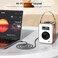 MOSWAG 3. 5mm Audio Cable Male to Male 4 Pole Audio Cable Stereo Aux Cable Auxiliary Cable Aux Cord for Headphones, PS4, Smartphone, Tablets, Headset, PC, Laptop and More.