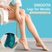 Maxpearl Digital Waxing Kit - Women Men Hard Wax Melt Warmer Kit for Hair Removal - Sensitive Skin, Eyebrows, Face, Underarms, Brazilian, Bikini, Legs.