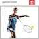 EAGLES Badminton Birdies - Nylon Bedminton Shuttlecocks for Baseball/Softball Batting Training - Shuttle Balls for Indoor and Outdoor Matches ~ Highly StableDurable Plastic badmington Birdie Ball set.