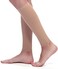 BSERA Calf Compression Sleeve Women, 2 Pairs 20-30mmHg Footless Compression Socks for Swelling Shin Splints Varicose Veins.