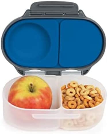 b.box b. box Snackbox-blue slate.