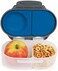 b.box b. box Snackbox-blue slate.