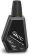 Veltec Premium Refill Ink for use with Self Inking Stamps, Daters and Rubber Stamp Pads, 2 oz (Black.