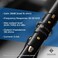 Coda Music Technologies MB-Stealth in-Line Microphone Preamp, Active Booster for Dynamic and Ribbon Mics - Ultra Low Noise, Add Clarity to Your Podcast or Livestream.