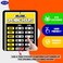 GEEKBEAR Opening Hours Sign (01. Black&ndash; Business Hours Sign - Store Hours Sign &ndash; Hours of Operation Signs for Business &ndash; Open Sign with Hours &ndash; Store or Office Hours Sign Changeable&hellip;.