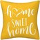 Drmstow Yellow Pillow Covers 18x18 Set of 4 Modern Decorative Geometric Outdoor Sofa Throw Pillow Cushion Covers Case for Couch Living Room Bedroom Patio Furniture Indoors Home Decor&hellip;.