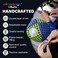 speevers Juggling Balls for Beginners and Professionals Set of 3, 14 Colors Available, 2 Layers of Net and Carry Case, Xballs Juggling Balls (Blue - Yellow, 4. 2 oz.