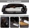 VASCHY 15. 6 inch Laptop Shoulder Bag Vintage Waterproof Oilcloth Shoulder Bag with Padded Shoulder Strap.