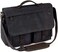 VASCHY 15. 6 inch Laptop Shoulder Bag Vintage Waterproof Oilcloth Shoulder Bag with Padded Shoulder Strap.