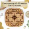 iDventure Cluebox - Davy Jones Locker - Escape Room game - Puzzle box - gift box - 3D wooden puzzle - wooden jigsaw - 3D puzzles for adults - brain teaser - birthday gift gadget for men - money box.