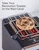رف تسخين من شركة Revolution Cooking, LLC.