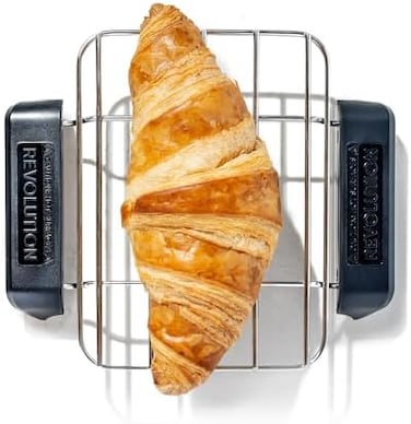 رف تسخين من شركة Revolution Cooking, LLC.