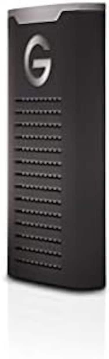 SanDisk Professional 2Tb G Drive Ssd Ultra Rugged, Portable External Nvme Solid State Drive, Up To 1,050 Mb/S, Usb 3. 2 Gen 2 Sdps11A 002T Gbanb, Black.