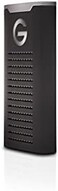 SanDisk Professional 2Tb G Drive Ssd Ultra Rugged, Portable External Nvme Solid State Drive, Up To 1,050 Mb/S, Usb 3. 2 Gen 2 Sdps11A 002T Gbanb, Black.