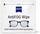 ZEISS AntiFOG Wipes, 120 Count.