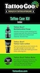 Tattoo Goo Aftercare Kit Includes Antimicrobial Soap, Balm, and Lotion, Tattoo Care for Color EnhancementQuick Healing - Vegan, Cruelty-Free, Petroleum-Free (3 Piece Set.