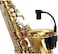 NUX B-6 Saxophone Wireless System with Charging Case,Operation Range of 20 Meters,High-Resolution 24- bit/44. 1kHz Audio,2. 4GHz Wireless Saxophone Microphone.