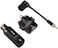 NUX B-6 Saxophone Wireless System with Charging Case,Operation Range of 20 Meters,High-Resolution 24- bit/44. 1kHz Audio,2. 4GHz Wireless Saxophone Microphone.