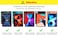 DTTO Case for iPad Pro 11 Inch 4th/3rd/2nd/1st Generation 2022/2021/2020/2018,Premium PU Leather Folio Stand Cover with Hand Strap,Fit iPad Air 4/5 - Auto Wake/Sleep,Multiple Viewing Angles, Black.