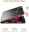 DTTO Case for iPad Pro 11 Inch 4th/3rd/2nd/1st Generation 2022/2021/2020/2018,Premium PU Leather Folio Stand Cover with Hand Strap,Fit iPad Air 4/5 - Auto Wake/Sleep,Multiple Viewing Angles, Black.